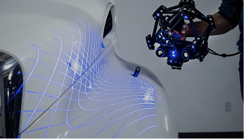 3D Scanning & Reverse Engineering