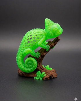BioGlow Chameleon